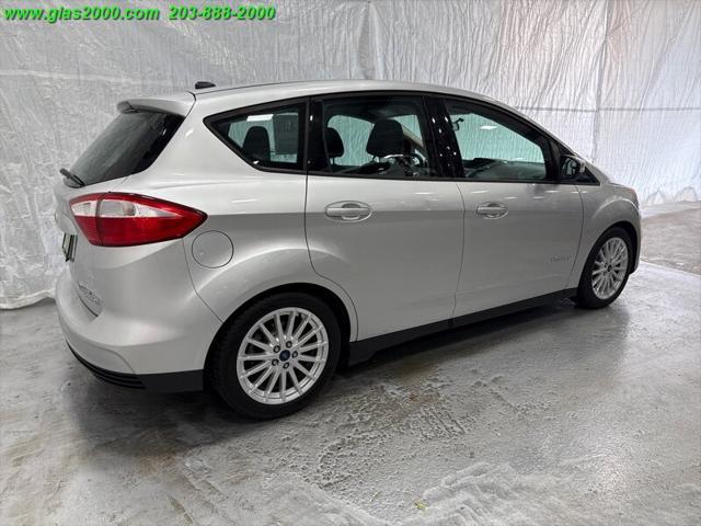 used 2016 Ford C-Max Hybrid car, priced at $11,999