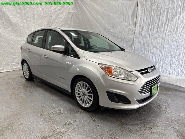 used 2016 Ford C-Max Hybrid car, priced at $11,999