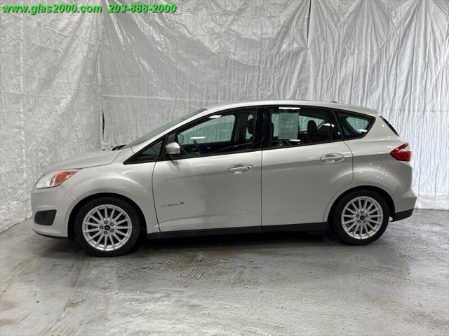 used 2016 Ford C-Max Hybrid car, priced at $11,999