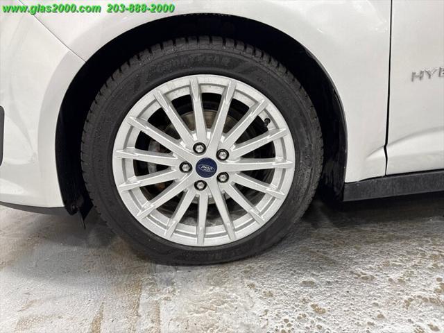 used 2016 Ford C-Max Hybrid car, priced at $11,999