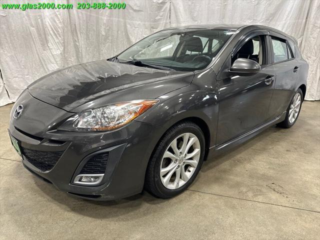 used 2010 Mazda Mazda3 car, priced at $4,499