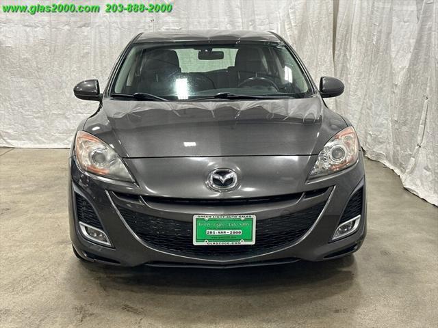 used 2010 Mazda Mazda3 car, priced at $4,499