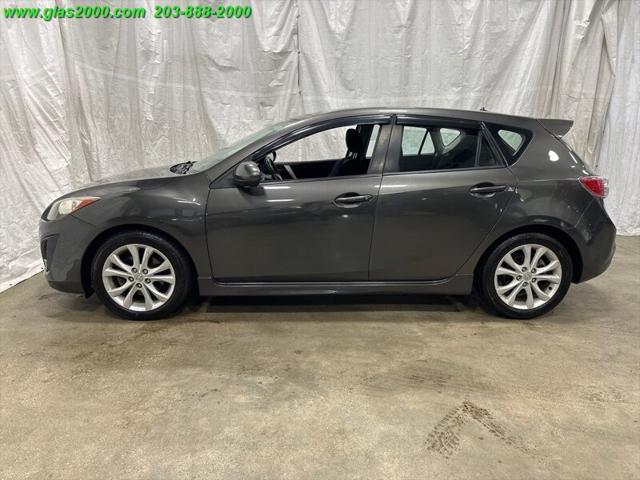 used 2010 Mazda Mazda3 car, priced at $4,499