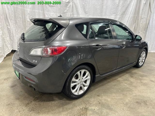 used 2010 Mazda Mazda3 car, priced at $4,499