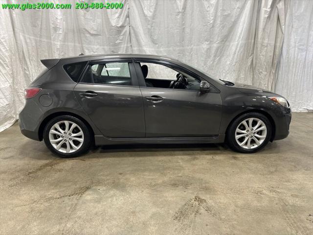 used 2010 Mazda Mazda3 car, priced at $4,499