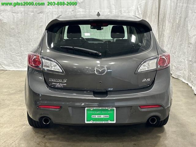 used 2010 Mazda Mazda3 car, priced at $4,499