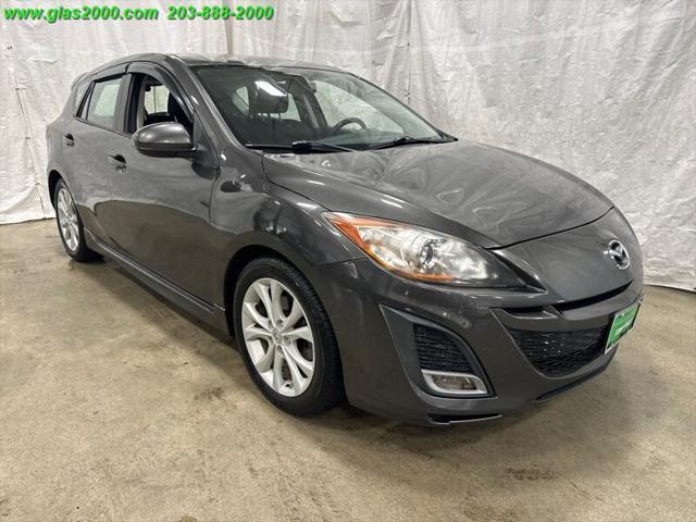 used 2010 Mazda Mazda3 car, priced at $4,499