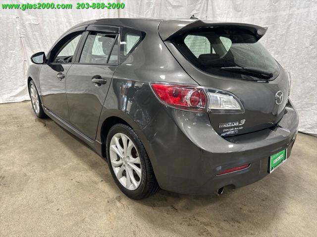 used 2010 Mazda Mazda3 car, priced at $4,499