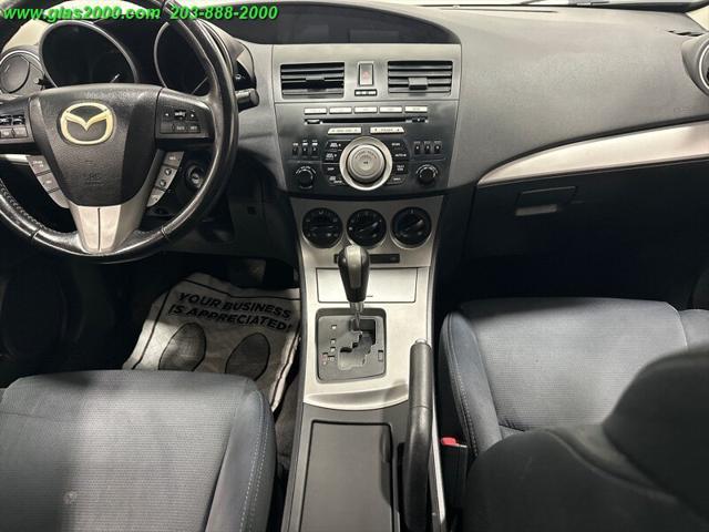 used 2010 Mazda Mazda3 car, priced at $4,499