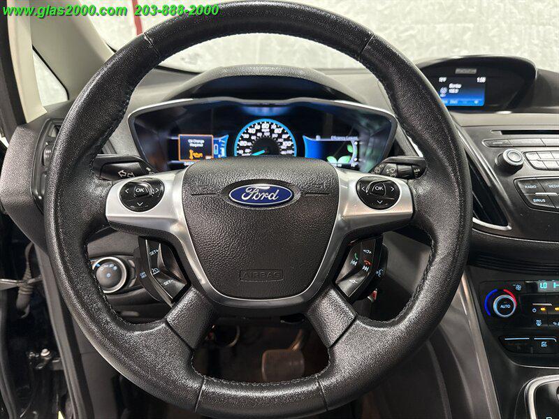 used 2017 Ford C-Max Hybrid car, priced at $13,999