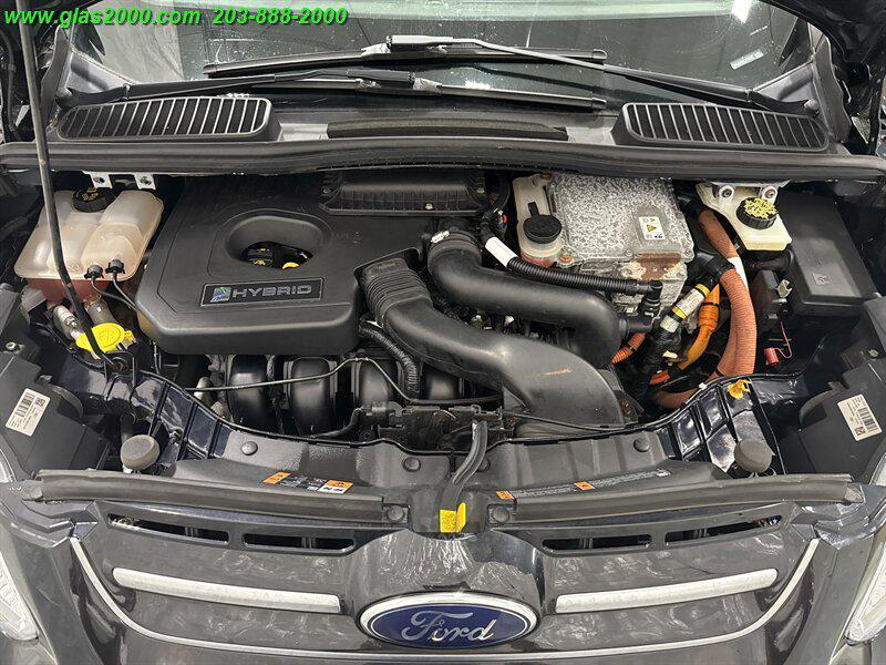used 2017 Ford C-Max Hybrid car, priced at $13,999