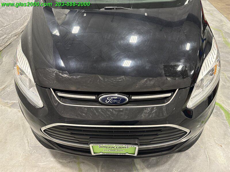 used 2017 Ford C-Max Hybrid car, priced at $13,999