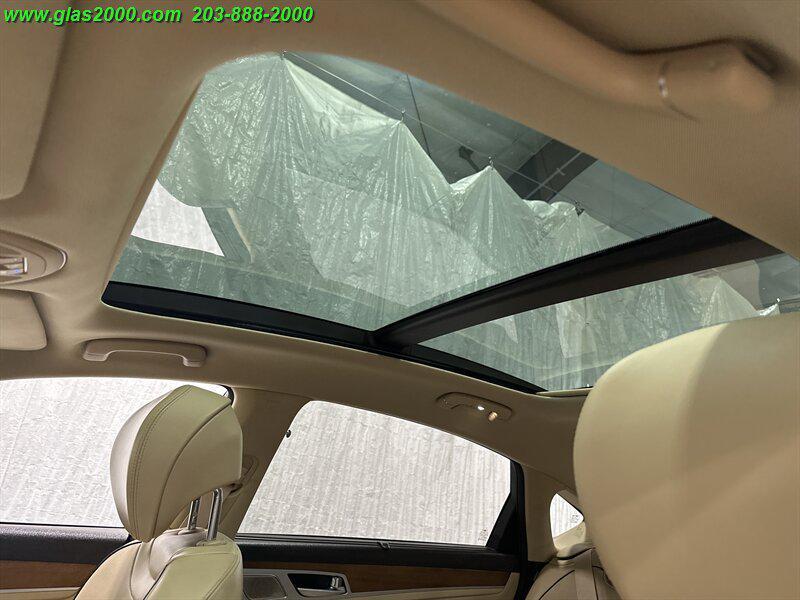 used 2018 Genesis G80 car, priced at $18,999