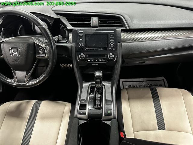 used 2017 Honda Civic car, priced at $16,999