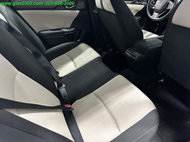 used 2017 Honda Civic car, priced at $16,999