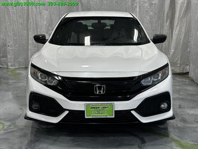 used 2017 Honda Civic car, priced at $16,999
