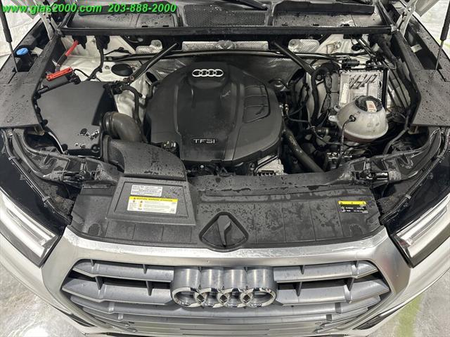 used 2020 Audi Q5 car, priced at $19,999