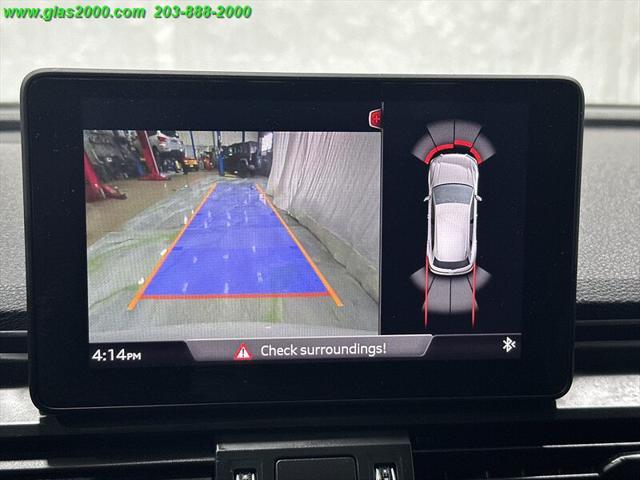 used 2020 Audi Q5 car, priced at $19,999