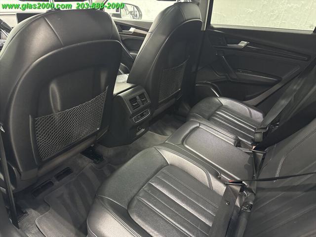 used 2020 Audi Q5 car, priced at $19,999