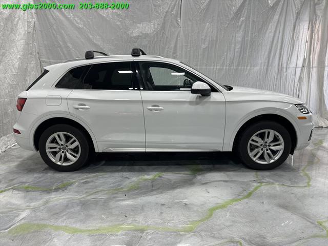 used 2020 Audi Q5 car, priced at $19,999