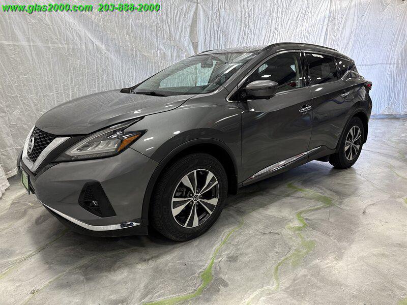 used 2019 Nissan Murano car, priced at $18,999