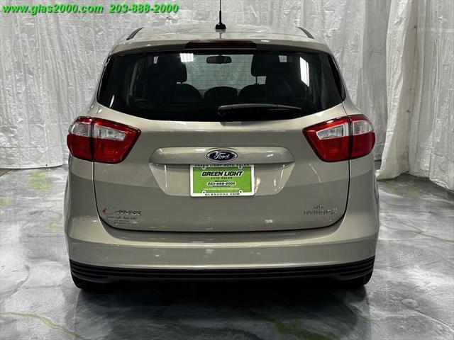 used 2016 Ford C-Max Hybrid car, priced at $12,999