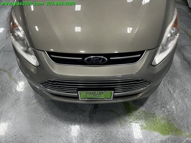 used 2016 Ford C-Max Hybrid car, priced at $12,999