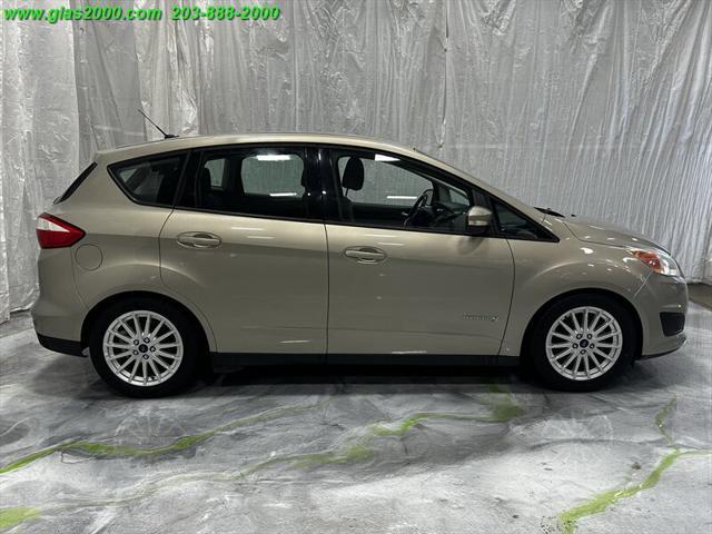 used 2016 Ford C-Max Hybrid car, priced at $12,999