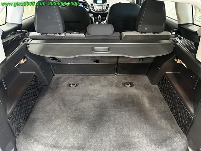 used 2016 Ford C-Max Hybrid car, priced at $12,999