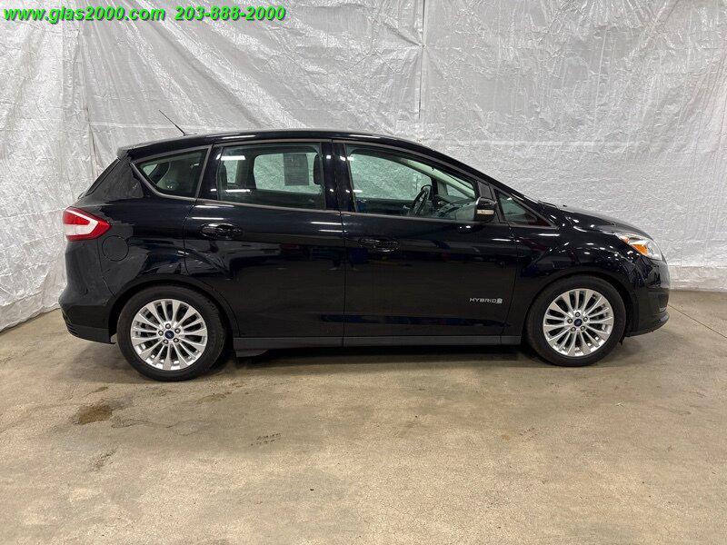 used 2017 Ford C-Max Hybrid car, priced at $12,999