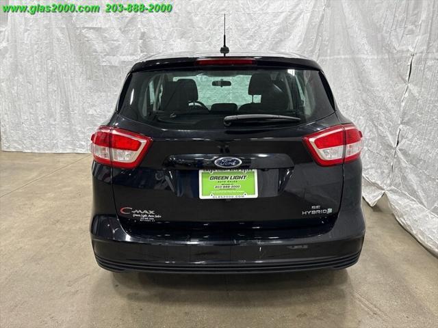 used 2017 Ford C-Max Hybrid car, priced at $12,999