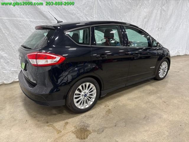 used 2017 Ford C-Max Hybrid car, priced at $12,999