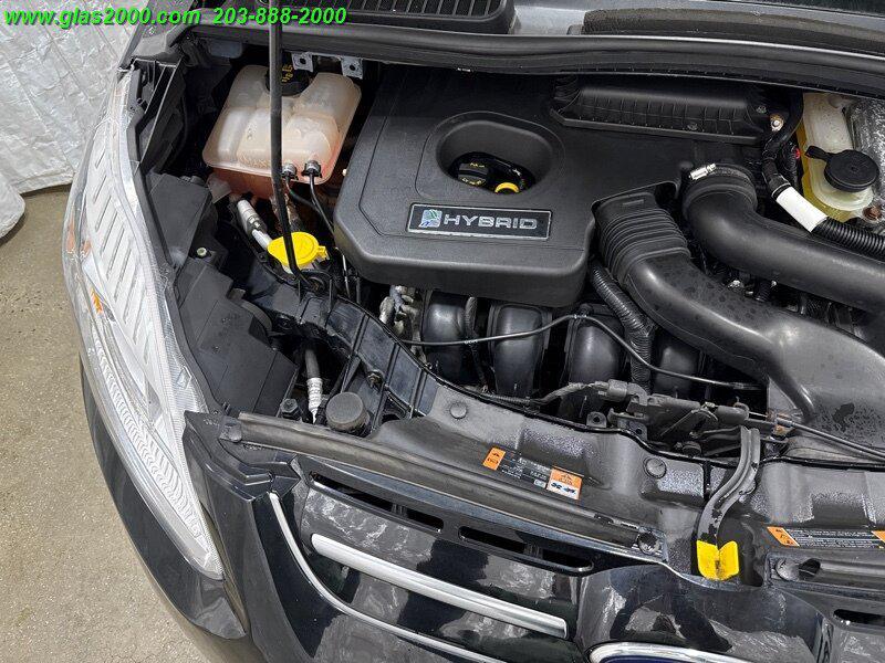 used 2017 Ford C-Max Hybrid car, priced at $12,999