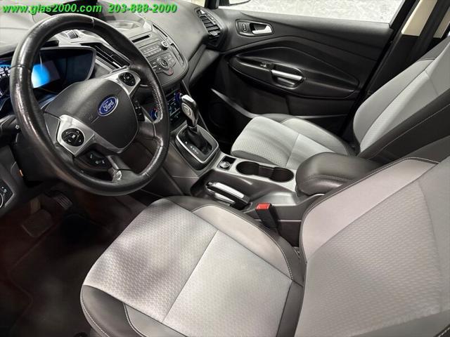 used 2017 Ford C-Max Hybrid car, priced at $12,999