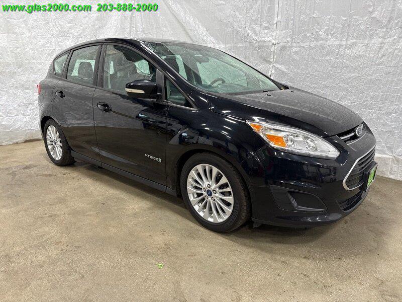 used 2017 Ford C-Max Hybrid car, priced at $12,999