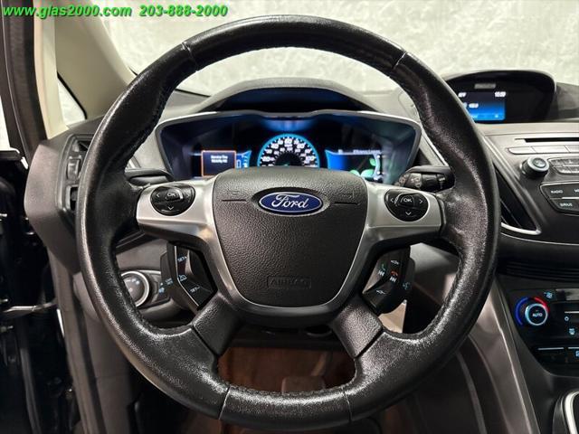 used 2017 Ford C-Max Hybrid car, priced at $12,999