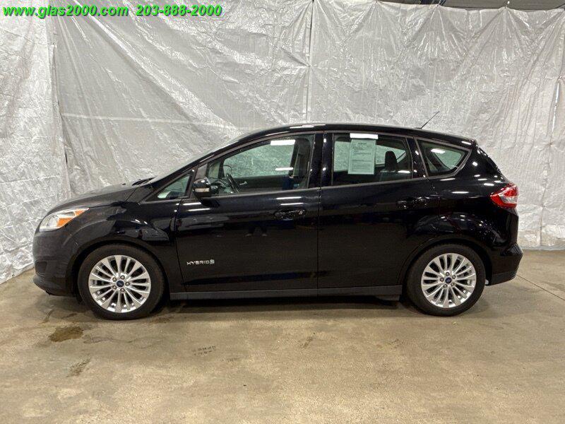 used 2017 Ford C-Max Hybrid car, priced at $12,999
