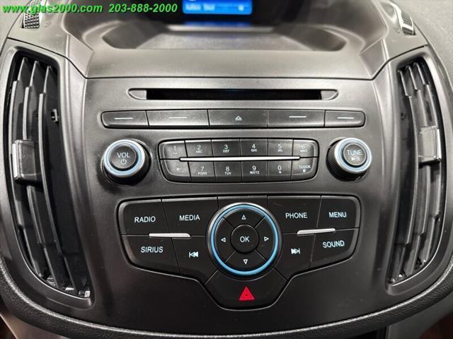 used 2017 Ford C-Max Hybrid car, priced at $12,999