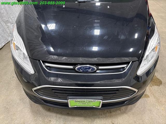used 2017 Ford C-Max Hybrid car, priced at $12,999