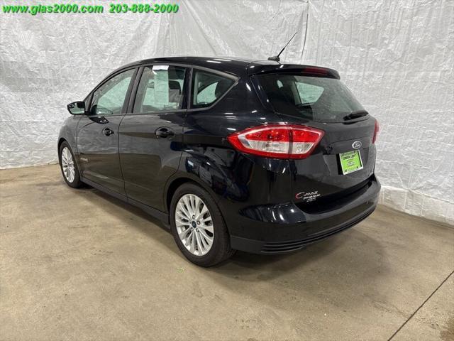 used 2017 Ford C-Max Hybrid car, priced at $12,999