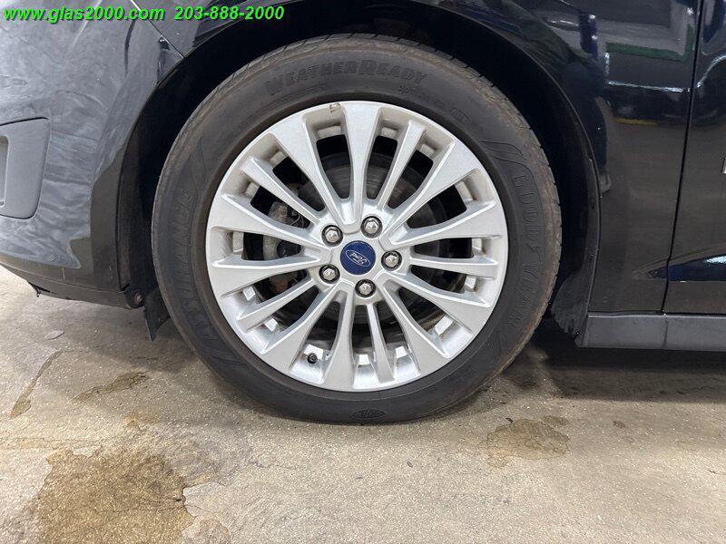 used 2017 Ford C-Max Hybrid car, priced at $12,999