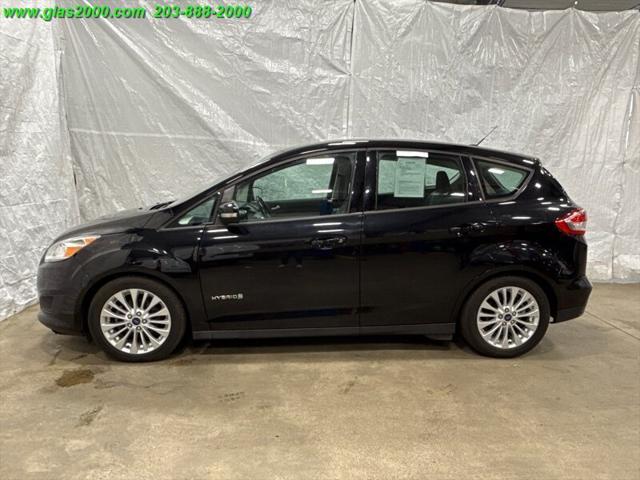 used 2017 Ford C-Max Hybrid car, priced at $12,999