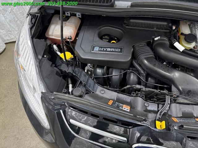 used 2017 Ford C-Max Hybrid car, priced at $12,999