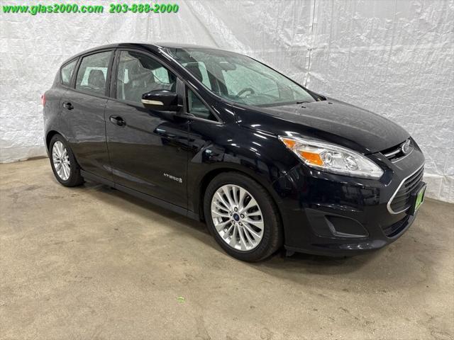 used 2017 Ford C-Max Hybrid car, priced at $12,999