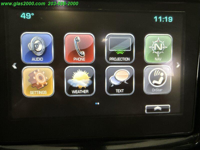 used 2018 Chevrolet Traverse car, priced at $18,999