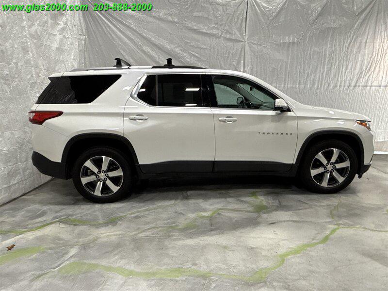 used 2018 Chevrolet Traverse car, priced at $18,999