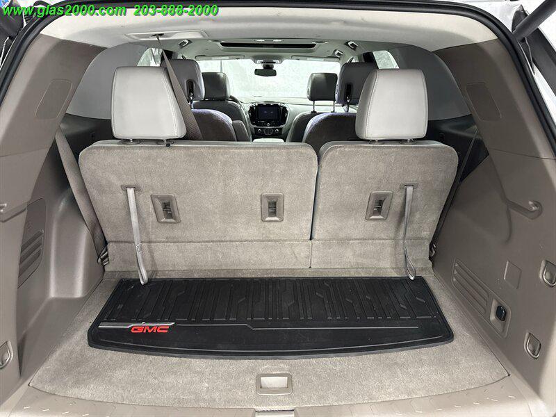 used 2018 Chevrolet Traverse car, priced at $18,999