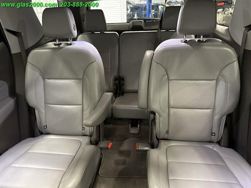 used 2018 Chevrolet Traverse car, priced at $18,999