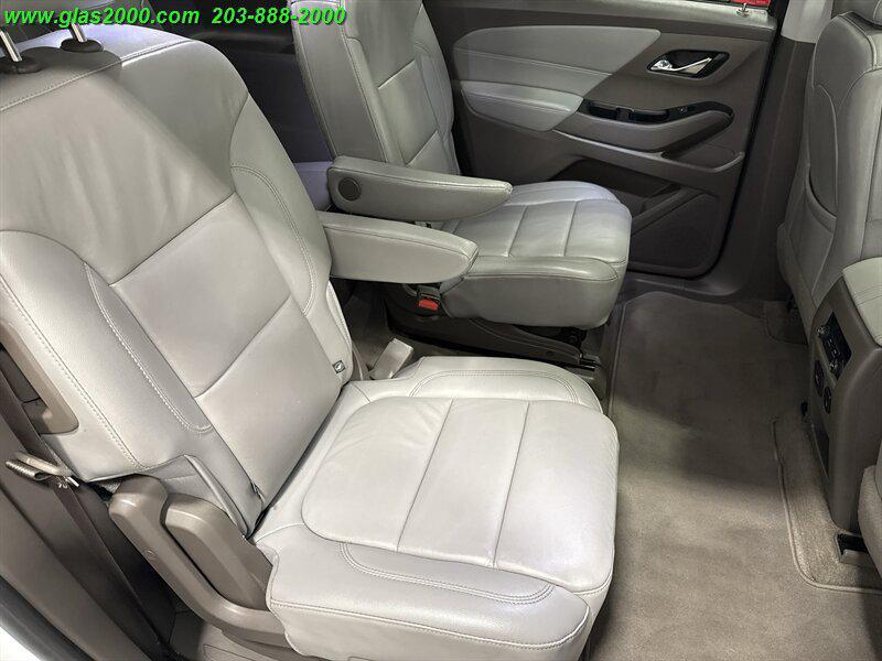 used 2018 Chevrolet Traverse car, priced at $18,999