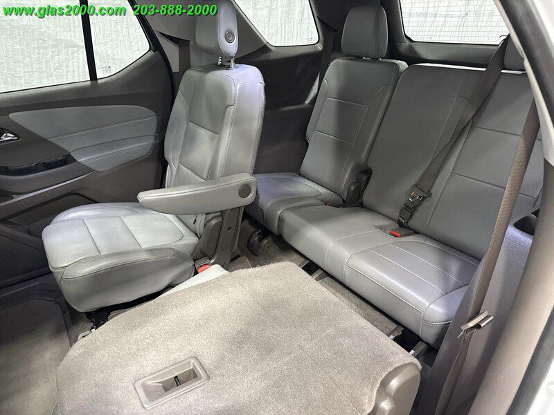 used 2018 Chevrolet Traverse car, priced at $18,999